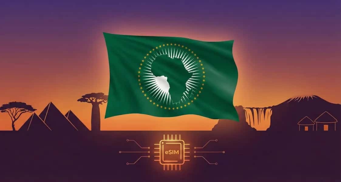 Africa (29 Countries), Cellesim eSIM
