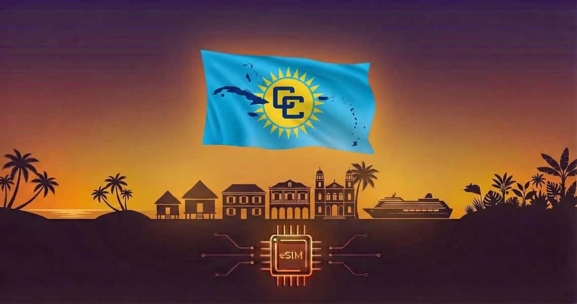 Caribe (24 Países), Cellesim eSIM