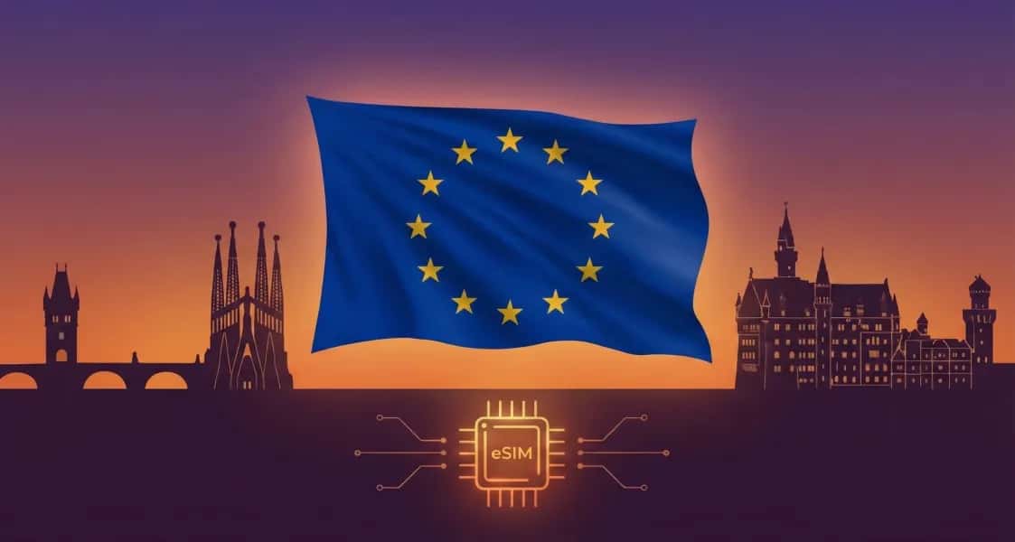 Europa (42 Países), Cellesim eSIM