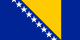 Bosnien flag