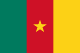 Camerún flag