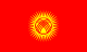 Kirguistán flag