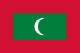 Maldiverna flag