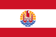Franska Polynesien flag
