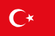 Turkiet flag