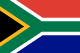 Sydafrika flag
