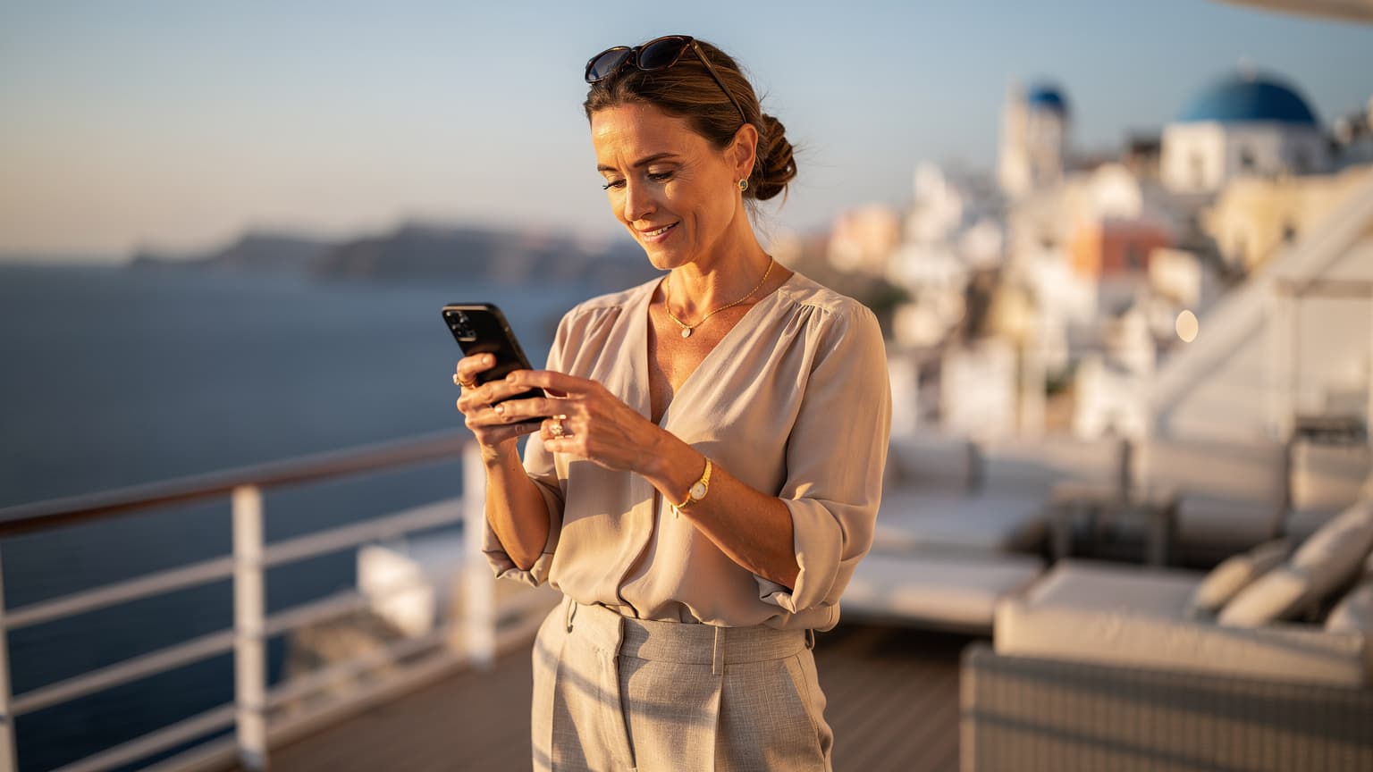 Cruise Connectivity 2026: Ditch Ship Wi-Fi, Grab an eSIM from NYC to Istanbul