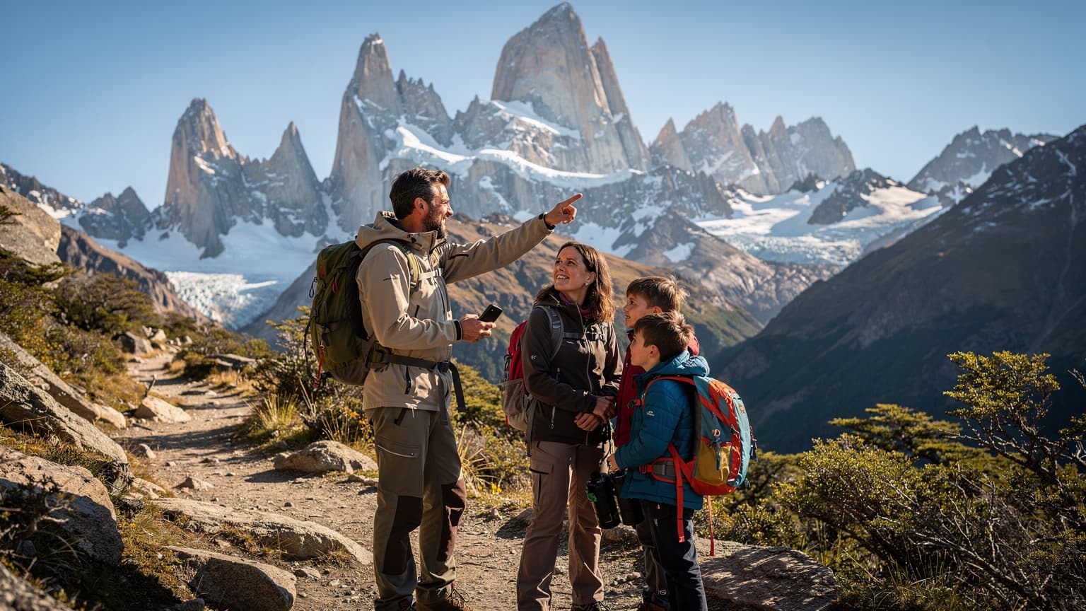 Patagonia Hiking 2026: Navigate Remote Trails Safely with eSIM