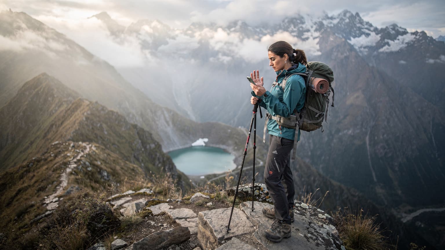 Signal i Andes: Din 2026 eSIM-guide til Perus vilde stier