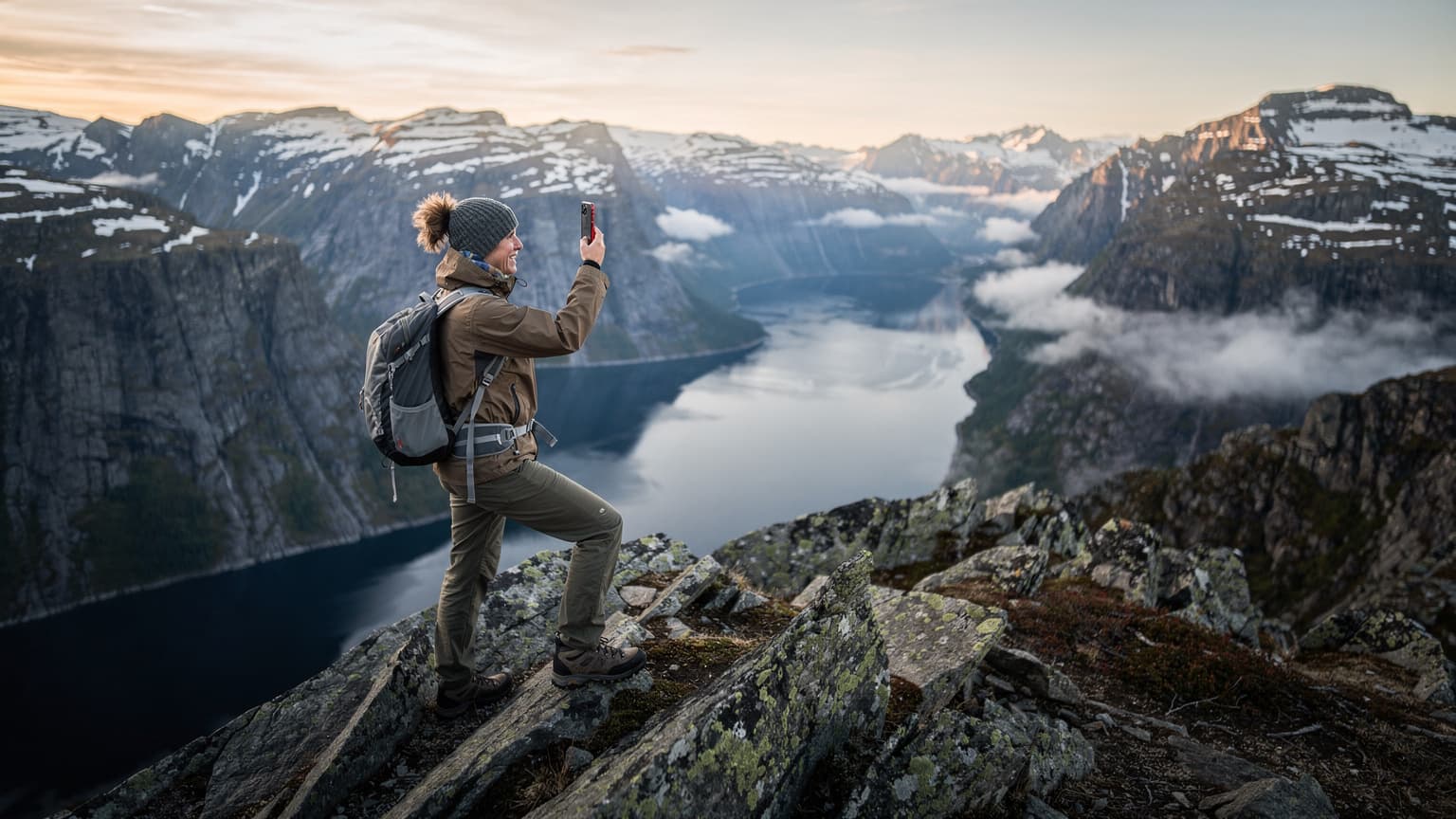 Feltnoter fra fjeldet: Sådan holdt jeg forbindelsen med Lebara eSIM i Norges ødemark 2026