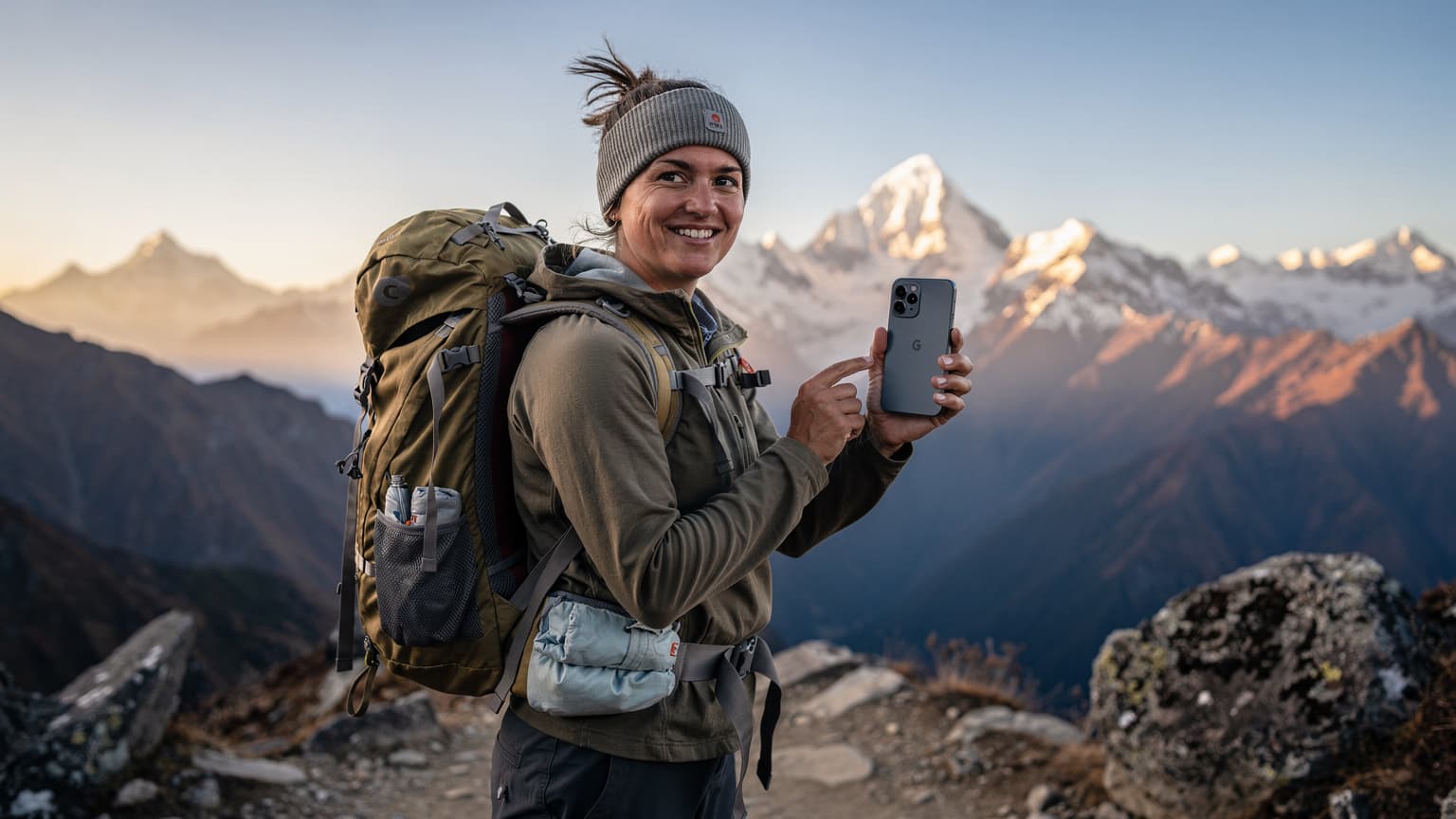 Annapurna Expedition: Pixel 9 eSIM Setup for Nepal Treks 2026