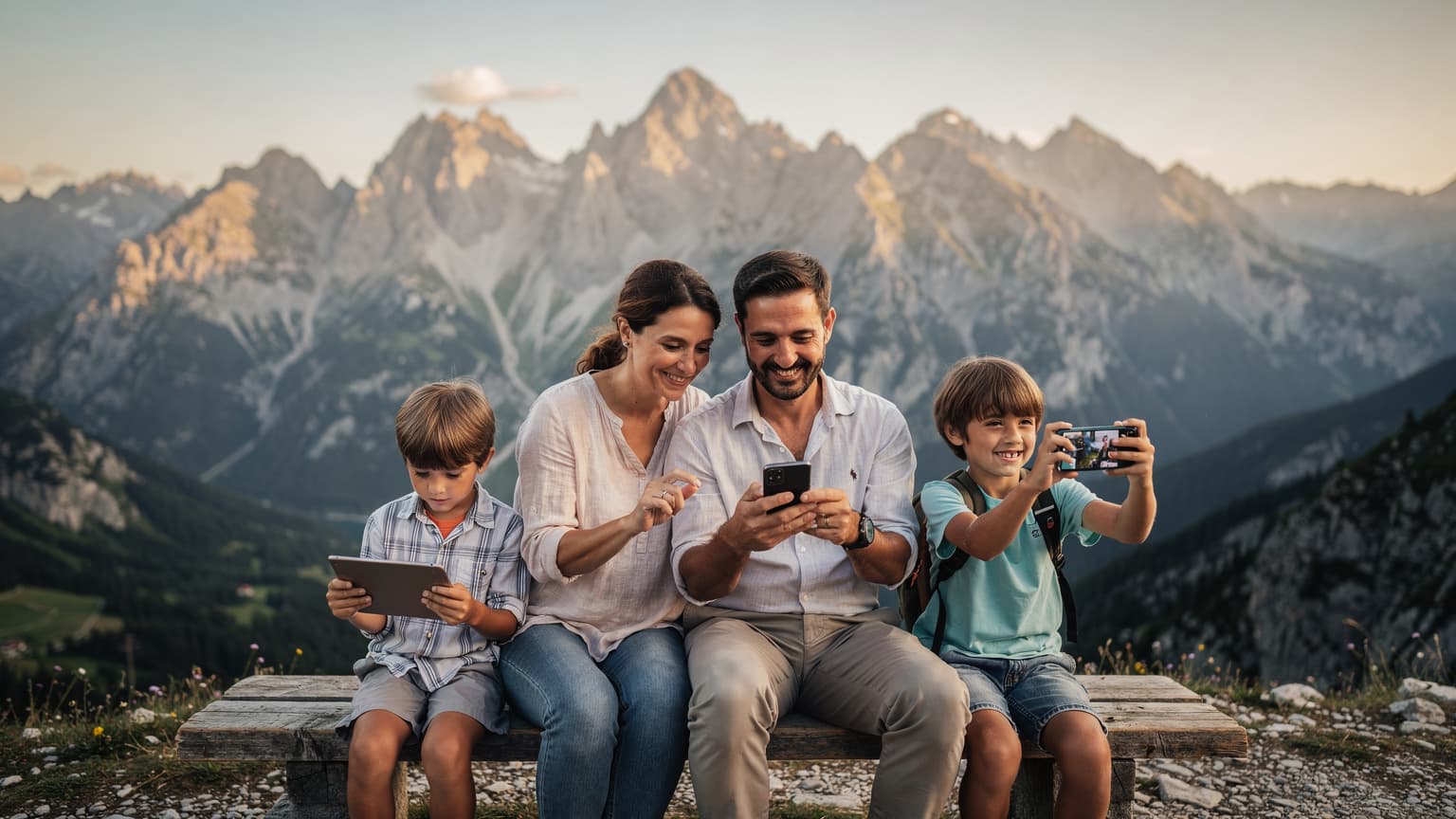 Holify eSIM: Diario dall'Albania Selvaggia, Connessi Dove Nessuno Arriva 2026