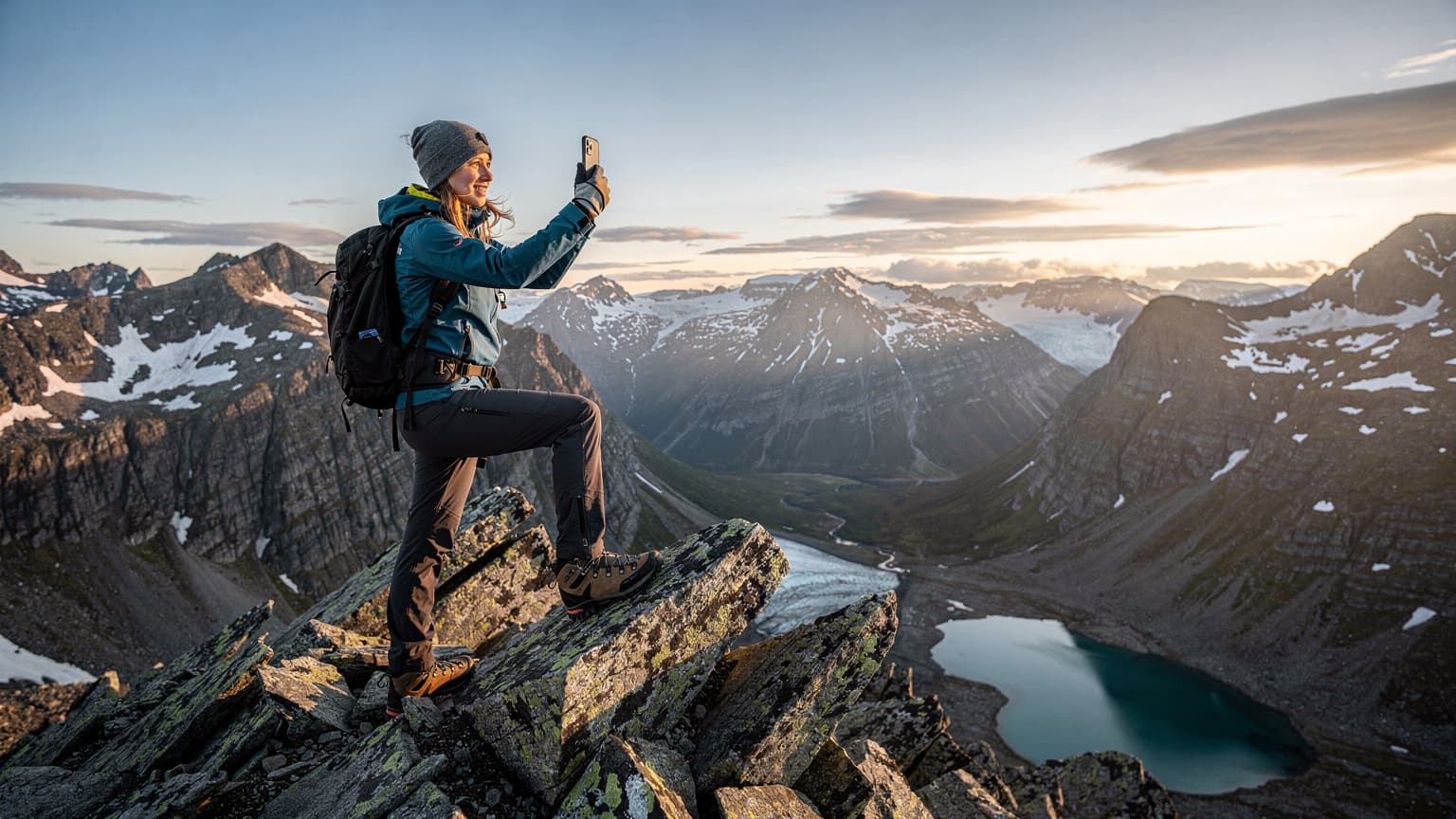 Feltnotater: Telenor eSIM i den norske villmarken, en livline fra fjell til kyst (2026)