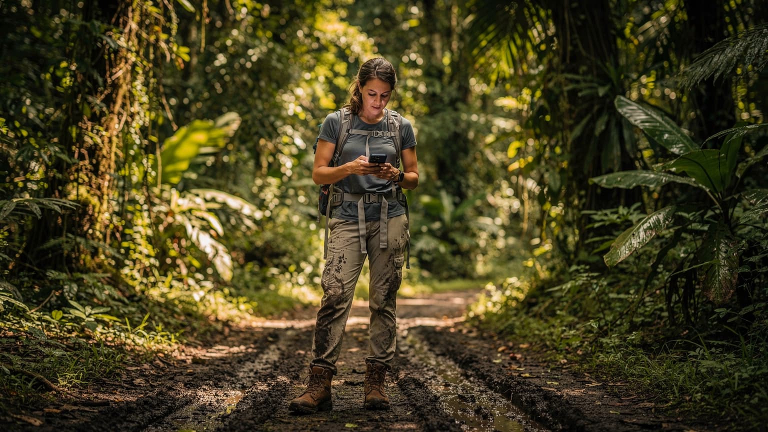 Costa Rica 2026: Din eSIM-guide till regnskogens djup